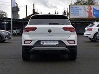 Usado VW T-Roc Life 115 CV (84 kW) 2022 Blanco SUV