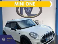 Usado Mini Cooper D 116 CV (85 kW) 2016 Beige Utilitario