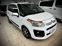 Usado Citroën C3 Picasso 92 CV (67 kW) 2013 Blanco Monovolumen
