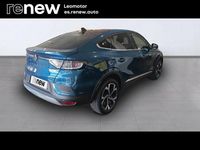 Usado Renault Arkana Techno 140 CV (102 kW) 2024 Azul SUV