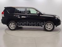 Usado Toyota Land Cruiser 173 CV (127 kW) 2010 Negro SUV