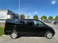 Usado Mercedes Viano 150 CV (110 kW) 2010 Negro Monovolumen