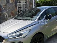 Usado DS Automobiles DS5 181 CV (133 kW) 2018 Gris / plata Utilitario