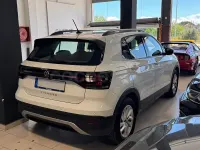 Usado VW T-Cross Advance 110 CV (80 kW) 2023 Blanco SUV