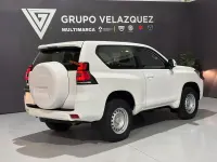 Usado Toyota Land Cruiser Limited 204 CV (150 kW) 2021 Blanco SUV