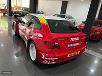 Usado Citroën Xsara 163 CV (119 kW) 1999 Rojo Coupe