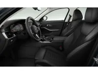 Usado BMW 320 190 CV (139 kW) 2021 Gris Familiar