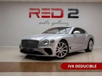 Usado Bentley Continental GT 550 CV (404 kW) 2020 Gris Coupe