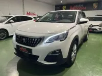 Usado Peugeot 3008 Active 131 CV (96 kW) 2019 Blanco SUV