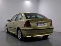 usado BMW 320 Serie 3 td Compact