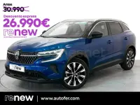 Usado Renault Austral Techno 200 CV (147 kW) 2025 Azul SUV
