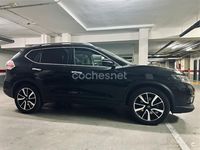 Usado Nissan X-Trail 360º 130 CV (95 kW) 2015 Negro SUV
