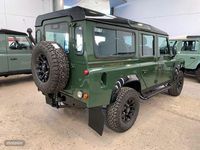 Usado Land Rover Defender 122 CV (89 kW) 2013 Verde SUV