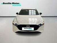 Usado Mazda 3 Homura-Line 122 CV (89 kW) 2023 Blanco Berlina