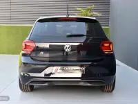 Usado VW Polo Edition 80 CV (58 kW) 2019 Negro Utilitario