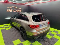 Usado Mercedes GLC300e 306 CV (225 kW) 2021 Beige SUV