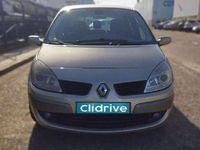 Usado Renault Scénic II Dynamique 106 CV (77 kW) 2008 Beige Monovolumen