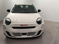 Usado Fiat 600E Red 114 kW (156 CV) 2024 Blanco SUV