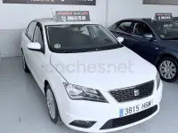Usado Seat Toledo Ecomotive 105 CV (77 kW) 2013 Blanco Utilitario