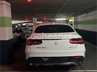 Usado Mercedes GLE350 272 CV (200 kW) 2020 Blanco SUV