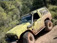 Usado Nissan Patrol 95 CV (69 kW) 1995 Amarillo SUV