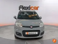 Usado Fiat Panda Lounge 69 CV (50 kW) 2020 Gris Utilitario