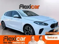 Usado BMW 120 163 CV (119 kW) 2025 Blanco Utilitario