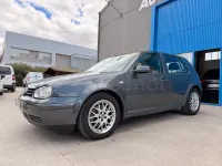 Usado VW Golf IV GTI 150 CV (110 kW) 2002 Gris / plata Berlina