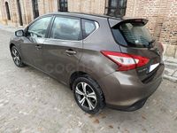 Usado Nissan Pulsar N-Connecta 115 CV (84 kW) 2015 Marrón Utilitario