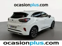 Usado Ford Puma ST-Line 155 HP (114 kW) 2021 Branco SUV