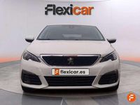Usado Peugeot 308 Allure 99 CV (72 kW) 2020 Blanco Utilitario