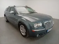 Usado Chrysler 300C Touring 193 CV (141 kW) 2006 Gris / plata Familiar