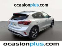 Usado Ford Focus Active 155 CV (114 kW) 2024 Plateado Utilitario