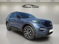 Usado Ford Explorer ST-Line 457 CV (336 kW) 2021 Azul SUV