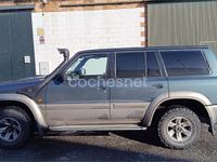 Occasion Nissan Patrol Comfort 158 PK (116 kW) 2001 Groen SUV