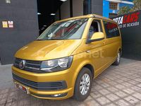 Usado VW California Beach 114 CV (83 kW) 2019 Amarillo Van