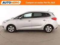 Usado Kia Carens 116 CV (85 kW) 2014 Gris Monovolumen