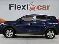 usado Hyundai Tucson 1.6 CRDI 85kW (116CV) SLE 4X2