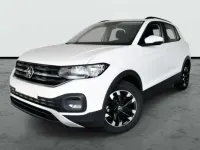 Usado VW T-Cross 95 CV (69 kW) 2022 Blanco SUV