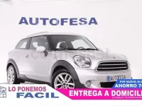 Usado Mini Cooper Paceman 122 CV (89 kW) 2013 Gris / plata SUV