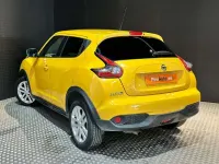 Usado Nissan Juke Acenta 114 CV (83 kW) 2017 Amarillo SUV