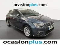 Usado Seat Ibiza XCELLENCE 115 CV (84 kW) 2025 Gris Utilitario