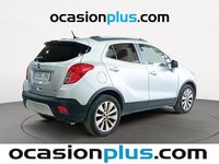 Usado Opel Mokka Excellence 136 CV (100 kW) 2015 Gris plata SUV