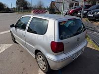 Usado VW Polo Trendline 75 CV (55 kW) 2001 Gris / plata Berlina
