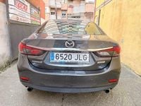 Usado Mazda 6 Luxury 150 CV (110 kW) 2016 Gris / plata Berlina