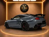 Usado Ford Mustang GT 450 CV (330 kW) 2024 Azul Coupe