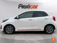 Usado Kia Picanto GT-Line 67 CV (49 kW) 2022 Blanco Utilitario