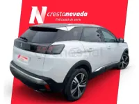 Usado Peugeot 3008 GT 130 CV (95 kW) 2021 Blanco SUV