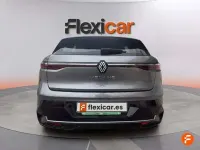 Usado Renault Mégane Equilibre 96 kW (131 CV) 2022 Gris Utilitario