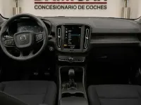 Usado Volvo XC40 Momentum 129 CV (94 kW) 2022 Blanco SUV